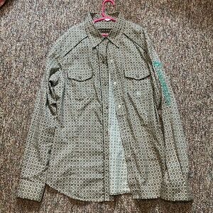 Medium Roper Women’s Western Shirt